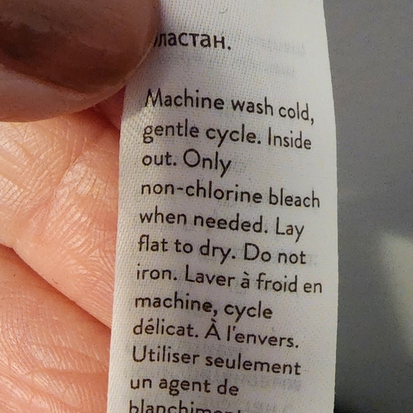 SPANX CAMO LEGGINGS - Picture 6 of 6